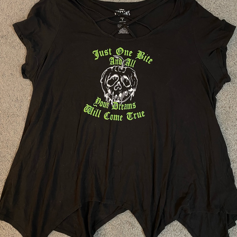 Disney Villians Shirt